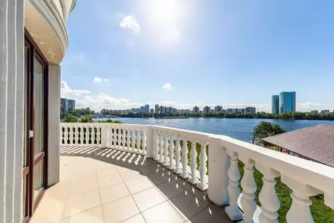 Коттедж в Ленинградская область, Всеволожский район, Свердловское ...