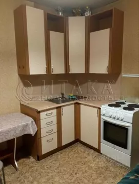 1-к кв. Санкт-Петербург Богатырский просп., 58к1 (38.0 м)