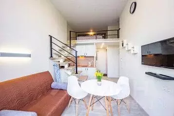 1-к кв. Пермский край, Пермь ул. Мира, 100 (25.0 м)