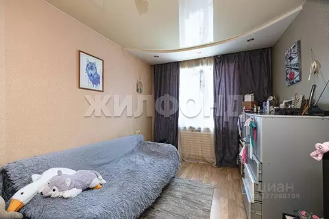 Комната Новосибирская область, Новосибирск ул. Петухова, 12/2 (11.5 м)