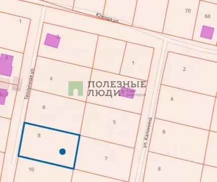 Участок в Амурская область, Благовещенский район, с. Кантон-Коммуна ...