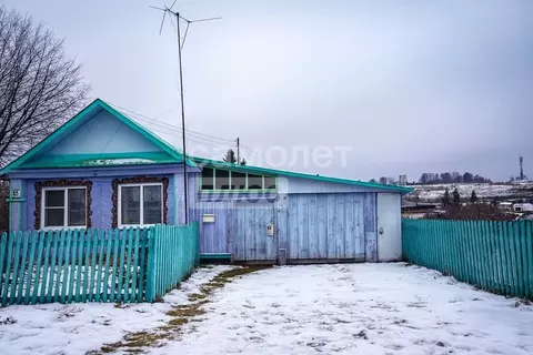 Дом в Челябинская область, Верхний Уфалей Нязепетровская ул., 40 (51 ...