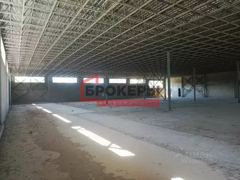 Склад в Севастополь ш. Фиолентовское, 13А (1300 м)