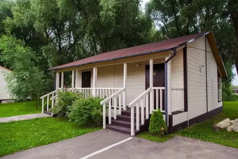 Дом в Московская область, Ленинский городской округ, с. Остров  (52 м)
