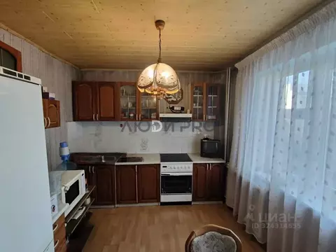 2-к кв. Алтайский край, Барнаул ул. Юрина, 114А (52.7 м)