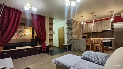 1-к кв. Москва Внуковское поселение, ул. Бориса Пастернака, 17 (36.5 ...