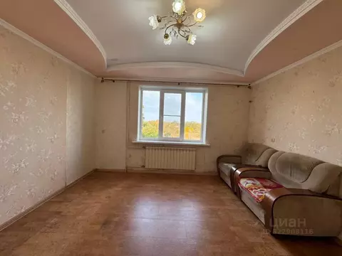 3-к кв. Астраханская область, Астрахань ул. 8-я Железнодорожная, 59к1 ...