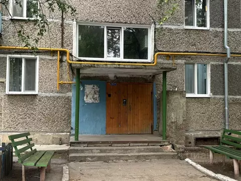 2-к кв. Самарская область, Октябрьск ул. Сакко и Ванцетти, 20 (37.5 м)