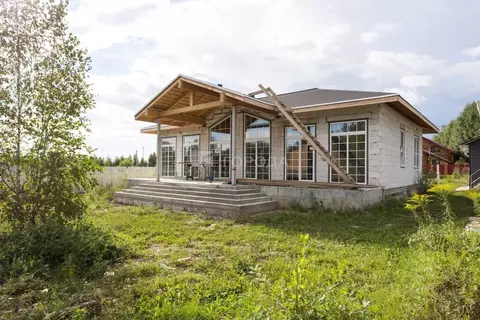 Дом в Новосибирская область, Искитимский район, с. Морозово ул. ...