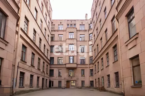 Офис в Санкт-Петербург Большой Казачий пер., 4 (68 м)