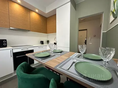 1-к кв. Москва Автозаводская ул., 23С120 (34.0 м)