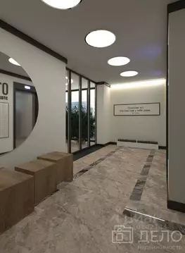 1-к кв. Рязанская область, Рязань ул. Островского, 122 (32.0 м)