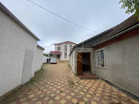 Дом в Ставропольский край, Пятигорск городской округ, пос. ...