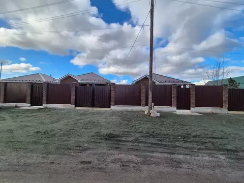 Дом в Челябинская область, Чебаркуль Южная ул. (100 м)