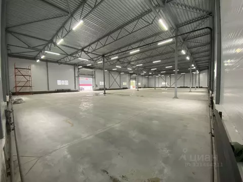 Склад в Ленинградская область, Всеволожский район, Колтушское ...