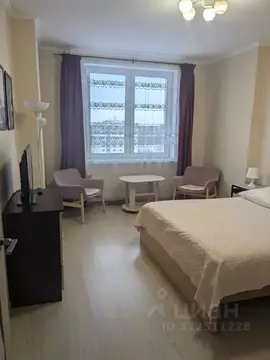 1-к кв. Башкортостан, Уфа Комсомольская ул., 15 (50.0 м)