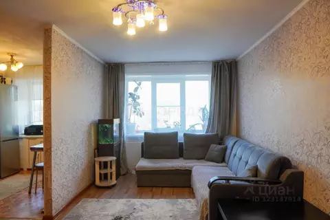 2-к кв. Кемеровская область, Новокузнецк просп. Советской Армии, 23 ...