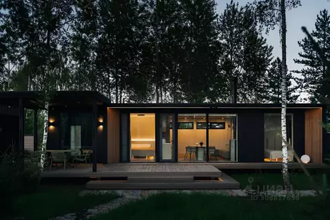 Дом в Московская область, Ступино городской округ, Бекетово парк кп  ...