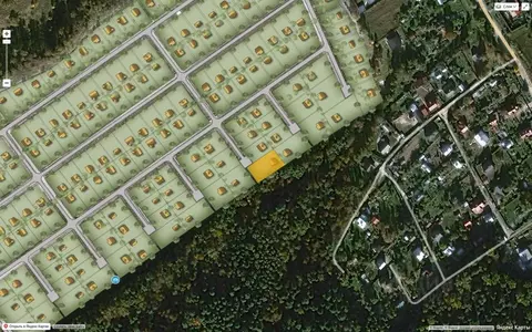 Участок в Московская область, Ступино городской округ, д. Прудно  ...
