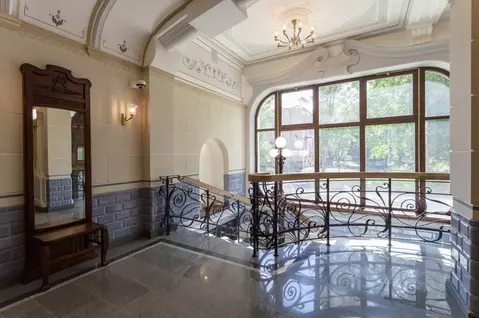 4-к кв. Санкт-Петербург Костромской просп., 45 (136.8 м)