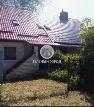 2-к кв. Калининградская область, Гурьевск Балтийская ул., 5 (38.0 м)