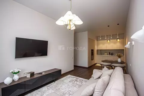 3-к кв. Новосибирская область, Новосибирск Красный просп., 220 (70.8 ...