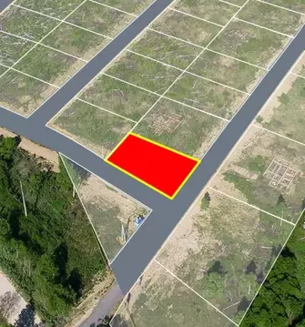 Участок в Калужская область, Совхоз Боровский с/пос, д. Николаевка  ...