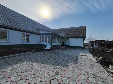 Дом в Хакасия, Усть-Абакан рп ул. Шахтерская (135 м)