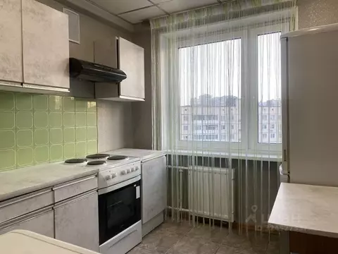 2-к кв. Санкт-Петербург Суздальский просп., 5К1 (46.0 м)