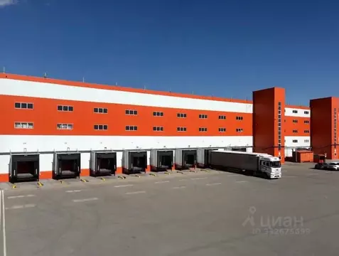 Склад в Московская область, Раменский муниципальный округ, Складского ...