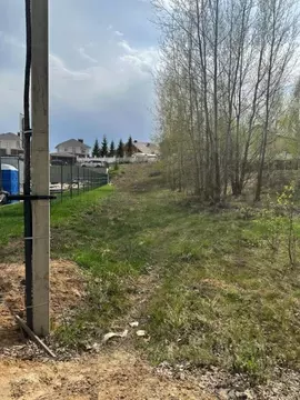 Участок в Татарстан, Казань ул. Гали Динмухаметова, 1 (20.0 сот.)