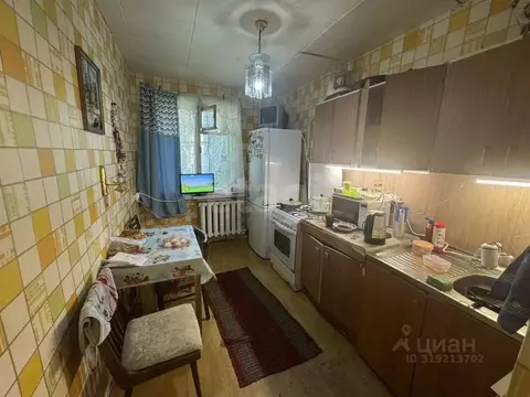 3-к кв. Ярославская область, Ярославский муниципальный округ, пос. ...