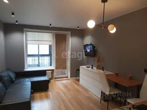 Студия Воронежская область, Воронеж ул. Саврасова, 86 (22.4 м)