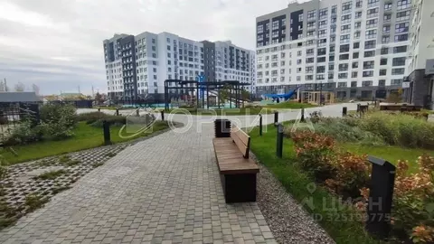 Студия Тюменская область, Тюмень ул. Павла Никольского, 10к1блок1 ...