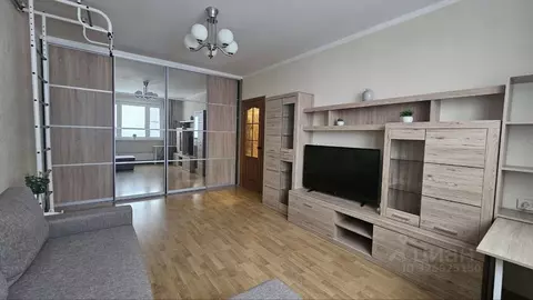 1-к кв. Москва ул. Твардовского, 18К2 (38.0 м)