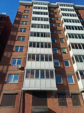 1-к кв. Иркутская область, Иркутск Провиантская ул., 10 (37.2 м)