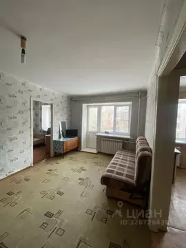 2-к кв. Омская область, Омск ул. Серова, 4А (45.0 м)