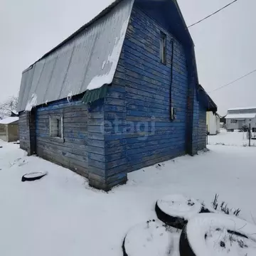 Дом в Вологодская область, Вологда Прогресс садоводческое ...