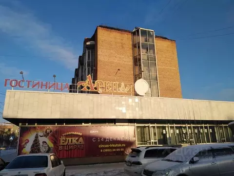 Комната Иркутская область, Иркутск ул. Желябова, 8А (10.0 м)