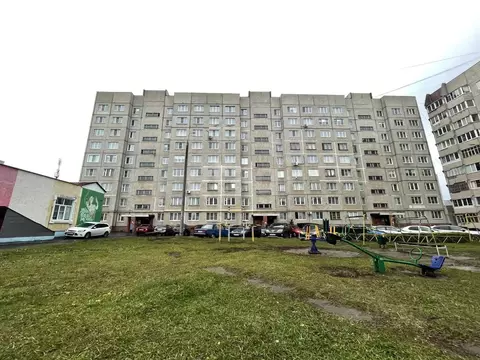 1-к кв. Чувашия, Новочебоксарск Ельниково мкр, проезд Ельниковский, 3 ...