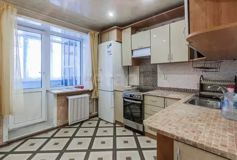 3-к кв. Вологодская область, Вологда Воркутинская ул., 17 (64.7 м)