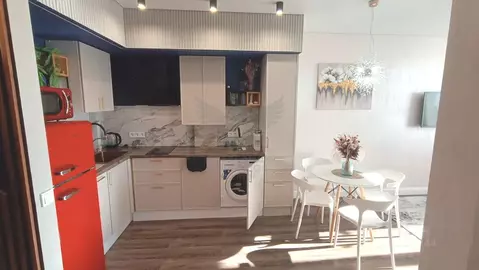 1-к кв. Калининградская область, Пионерский ул. Гептнера, 11 (38.3 м)