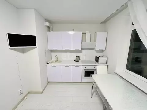 1-к кв. Тюменская область, Тюмень Харьковская ул., 74 (40.0 м)