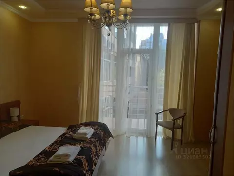 Комната Крым, Алушта ул. Набережная, 16Е (18.0 м)