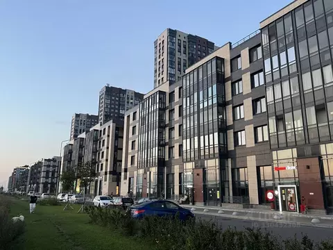 Помещение свободного назначения в Санкт-Петербург просп. Героев, 35 ...