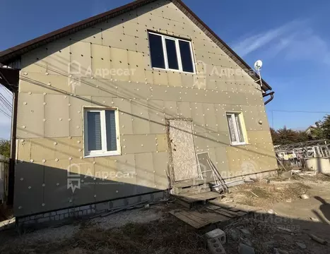 Дом в Волгоградская область, Волгоград ул. Покровского 3-й проезд (140 ...