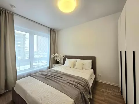 1-к кв. Московская область, Котельники Парковый мкр, 11 (31.5 м)