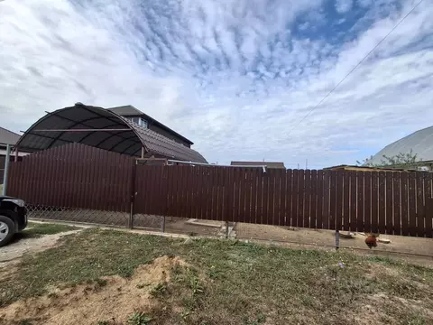 Дом в Краснодарский край, Абинск ул. Раздольная (60 м)