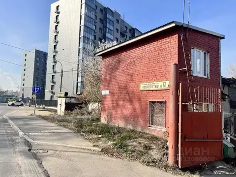 Гараж в Иркутская область, Иркутск Култукская ул., с1А/106 (17 м)