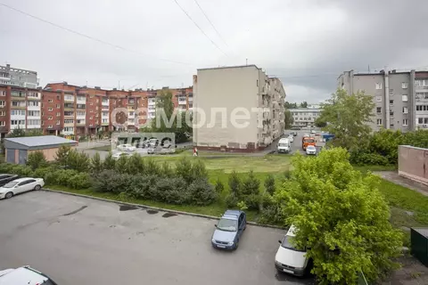 2-к кв. Кемеровская область, Кемерово просп. Шахтеров, 83А (50.8 м)